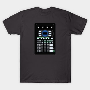 Iconic Beat Machine Series #4 (Black Edition - no text) T-Shirt